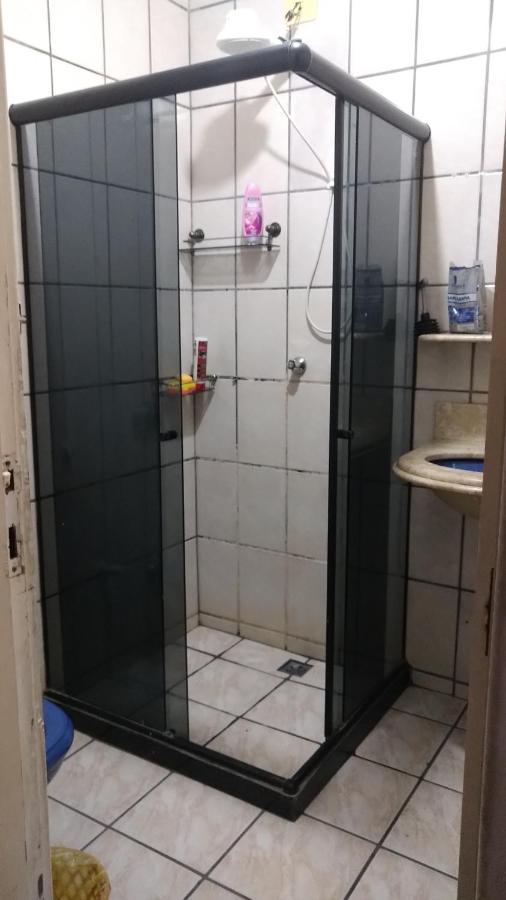 Casa De Aluguel Em Guarapari Es Wifi Gratis Villa Buitenkant foto