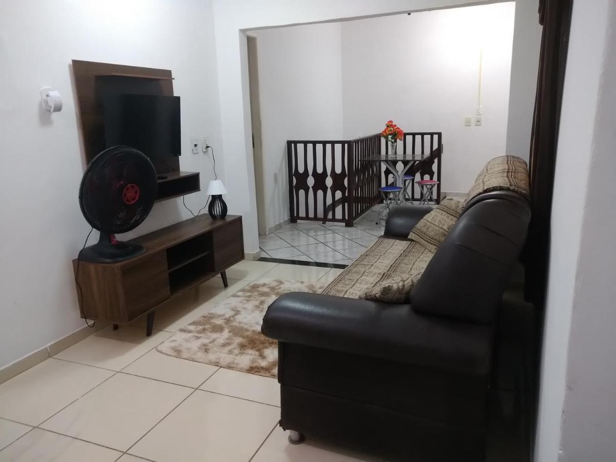 Casa De Aluguel Em Guarapari Es Wifi Gratis Villa Buitenkant foto